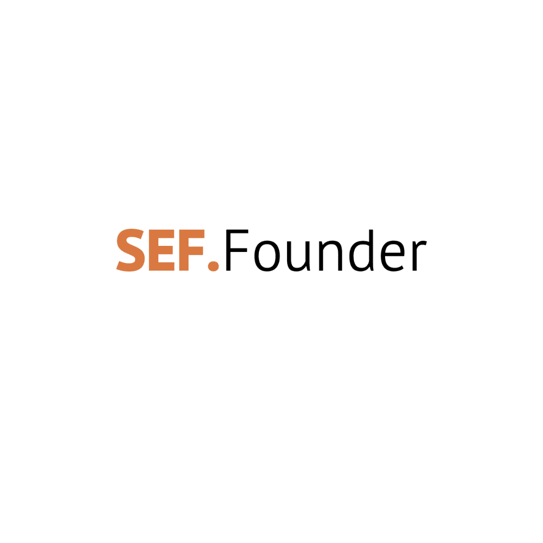 SEF.Founder – die Gründercommunity
